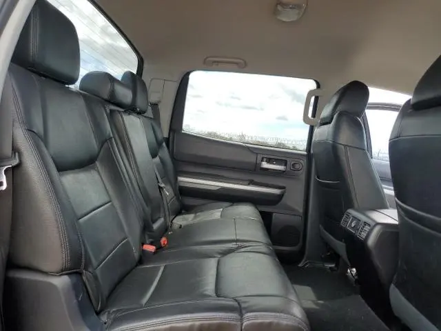 2014 TOYOTA TUNDRA CREWMAX SR5  