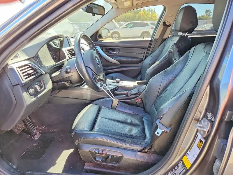 2015 BMW 320 I XDRIVE  