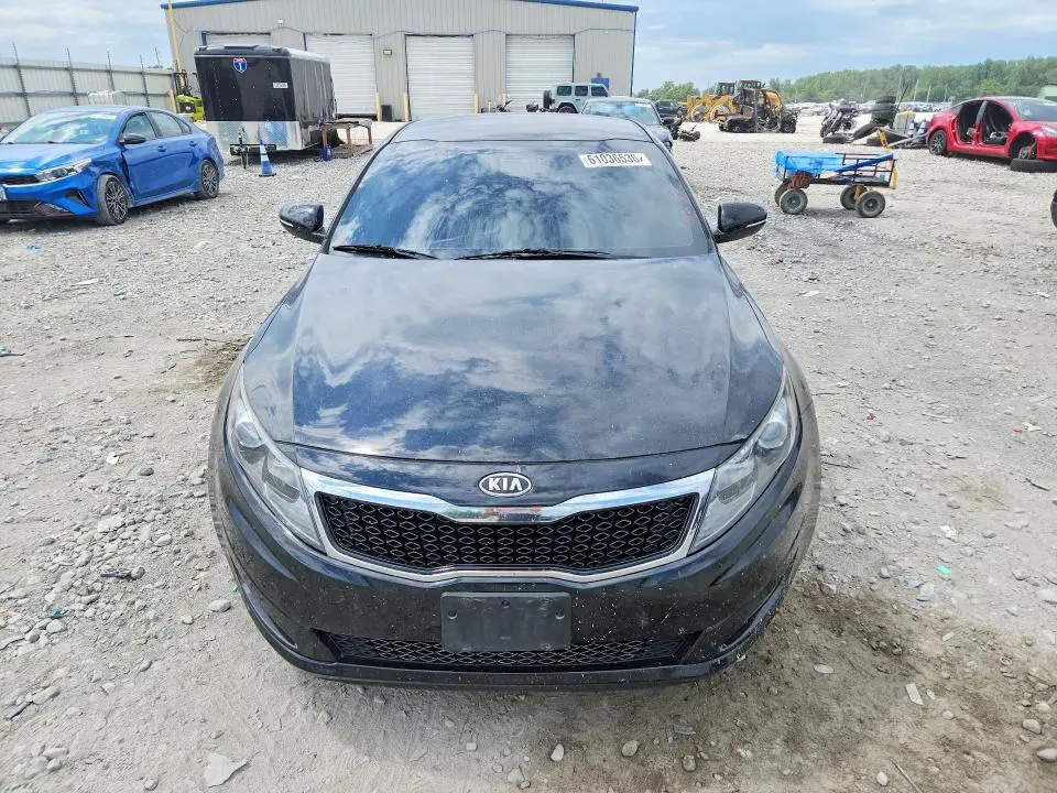 2013 KIA OPTIMA LX  