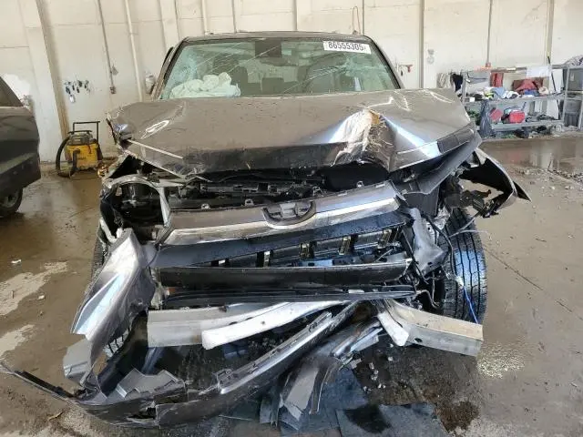 2020 TOYOTA 4RUNNER SR5  