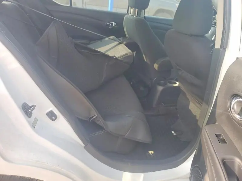 2016 NISSAN VERSA 1.6 SV  