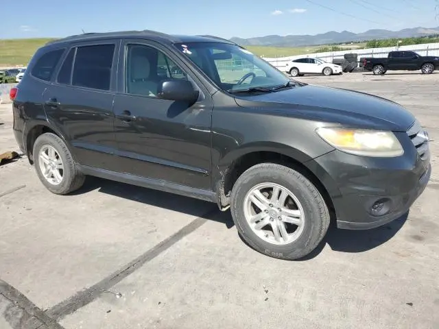 2012 HYUNDAI SANTA FE GLS  