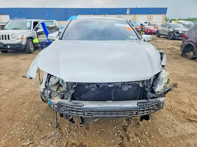 2015 HONDA ACCORD EX  