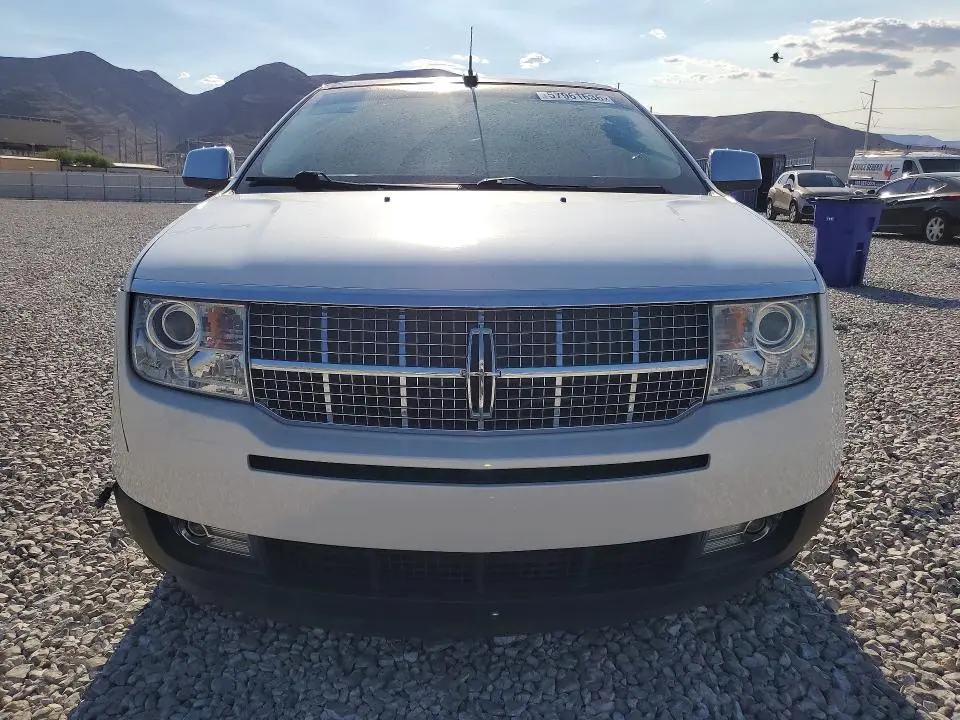 2010 LINCOLN MKX   