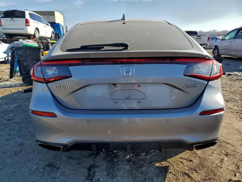 2022 HONDA CIVIC SPORT TOURING  