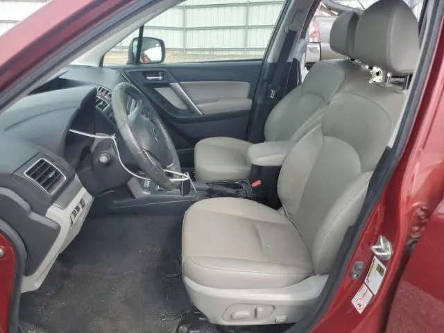 2016 SUBARU FORESTER 2.5I TOURING  