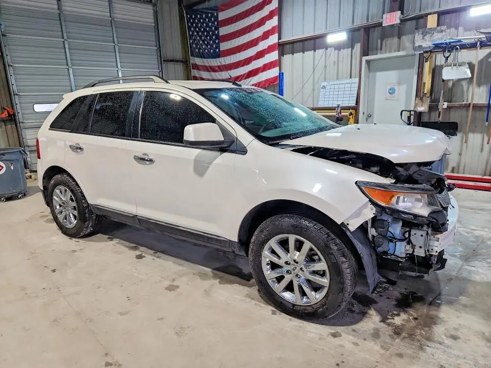2011 FORD EDGE SEL  