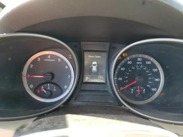 2013 HYUNDAI SANTA FE SPORT   