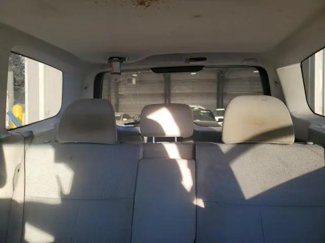 2012 SUBARU FORESTER 2.5X PREMIUM  