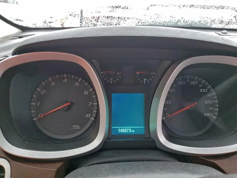 2014 CHEVROLET EQUINOX LTZ  