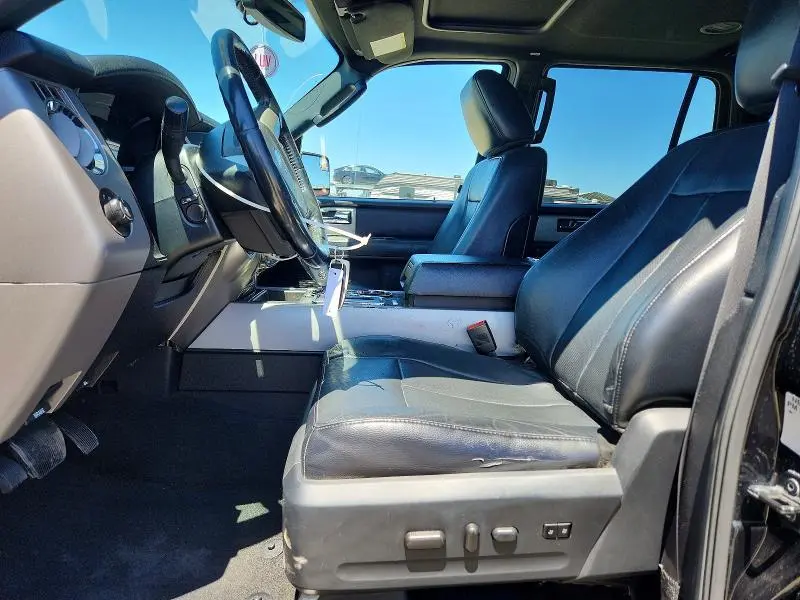 2017 FORD EXPEDITION EL LIMITED  