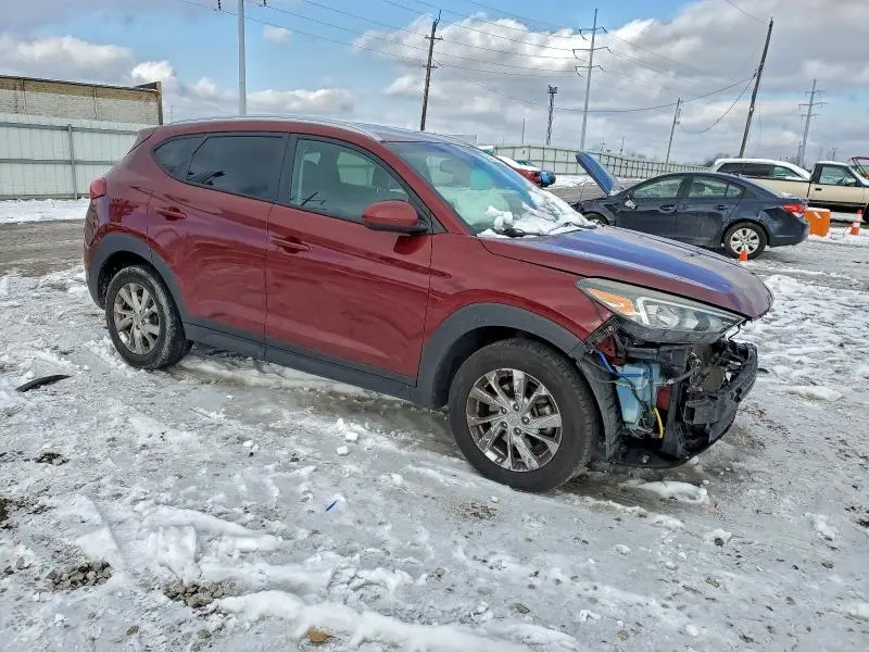 2019 HYUNDAI TUCSON LIMITED  