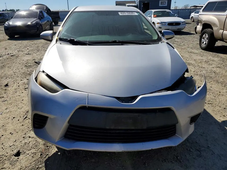 2014 TOYOTA COROLLA LE  