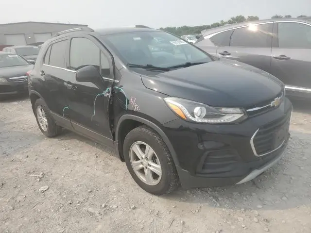 2020 CHEVROLET TRAX 1LT  