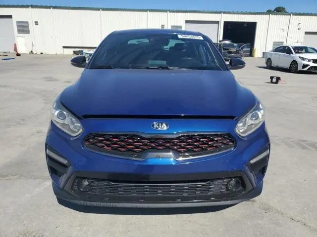 2021 KIA FORTE GT LINE  