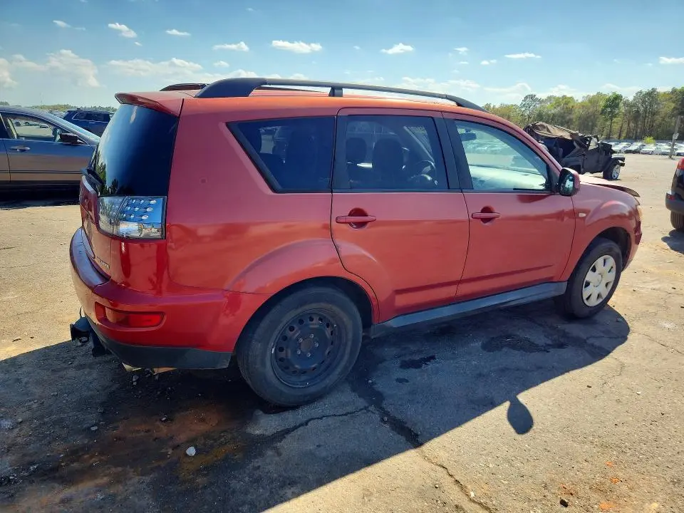 2011 MITSUBISHI OUTLANDER ES  