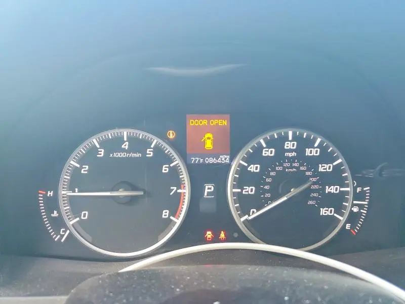 2014 ACURA RDX TECHNOLOGY  