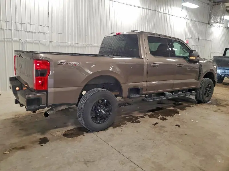 2023 FORD F250 SUPER DUTY  