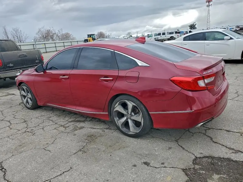 2018 HONDA ACCORD TOURING  