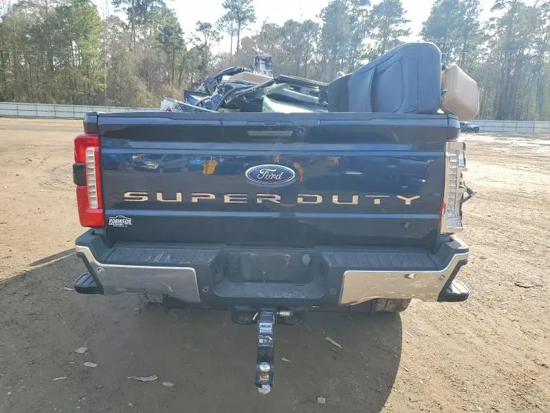 2023 FORD F250 SUPER DUTY  