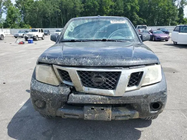 2018 NISSAN FRONTIER S  