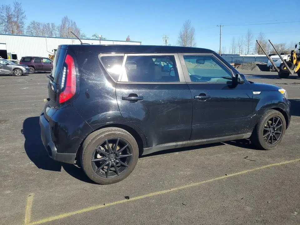 2016 KIA SOUL +  