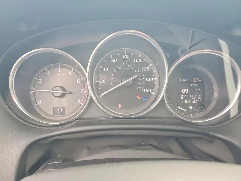 2015 MAZDA CX-5 SPORT  