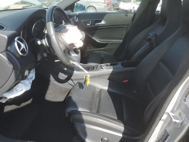 2018 MERCEDES-BENZ CLA 250  