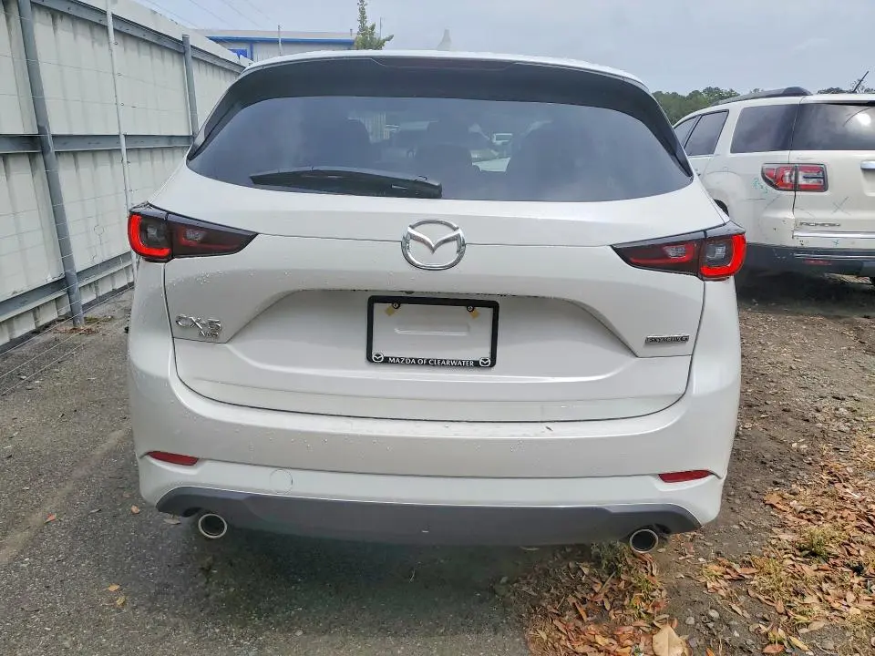 2025 MAZDA CX-5 SELECT  