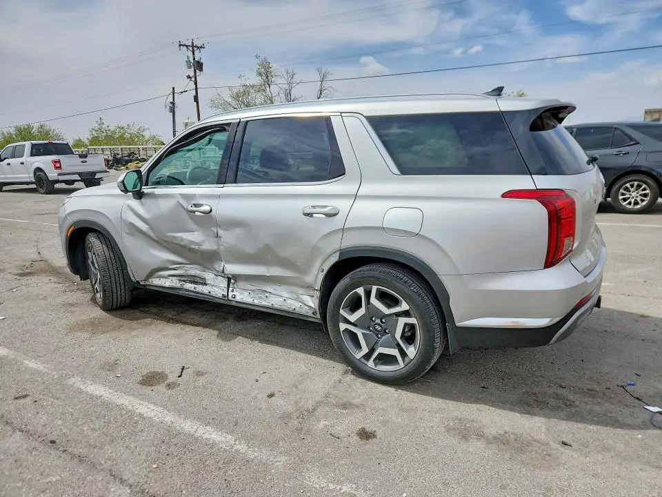 2025 HYUNDAI PALISADE LIMITED  