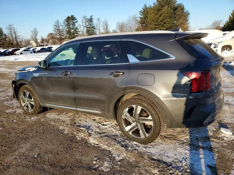 2022 KIA SORENTO SX  