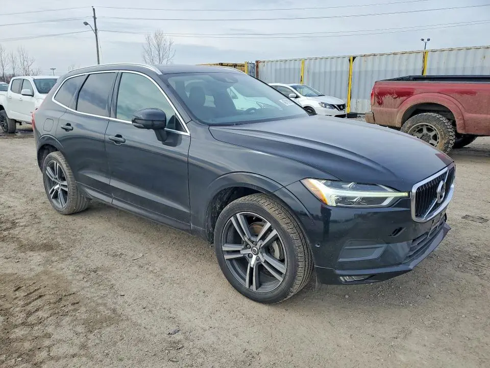 2019 VOLVO XC60 T5  