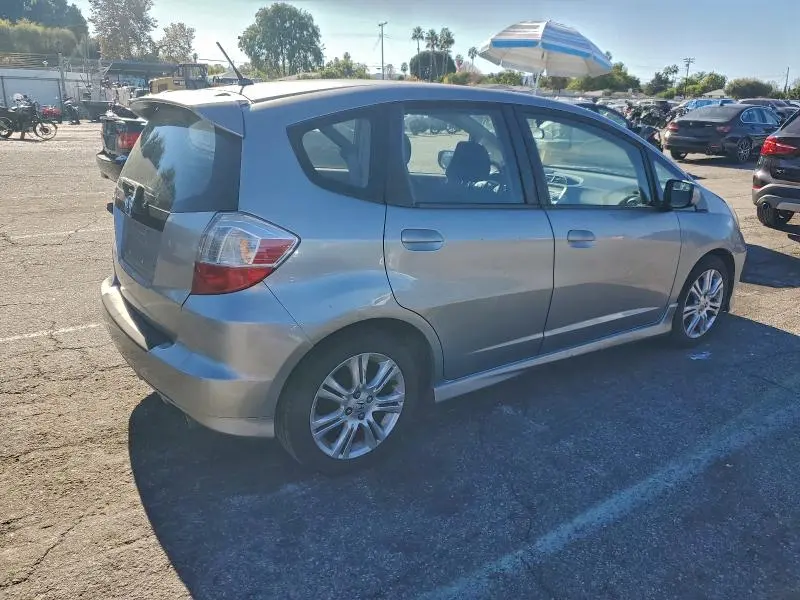 2010 HONDA FIT SPORT  
