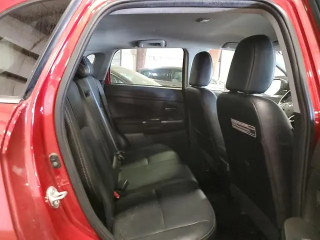 2018 MITSUBISHI OUTLANDER SPORT SEL  