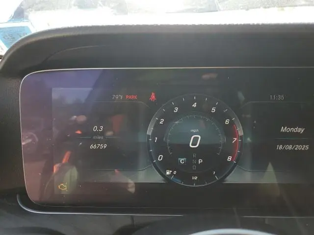 2020 MERCEDES-BENZ E 350 4MATIC  