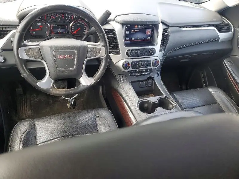 2015 GMC YUKON XL K1500 SLT  