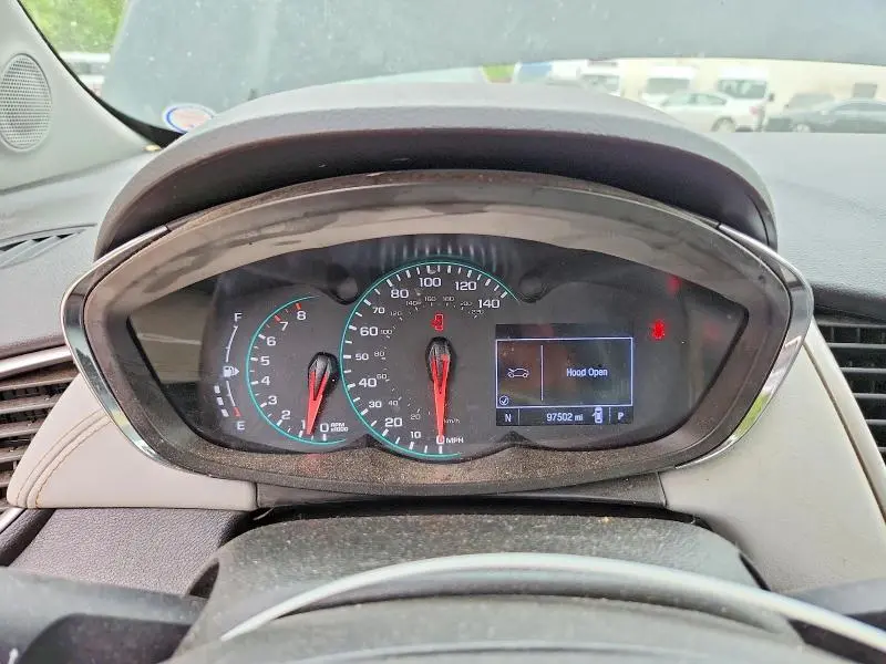2019 CHEVROLET TRAX LS  