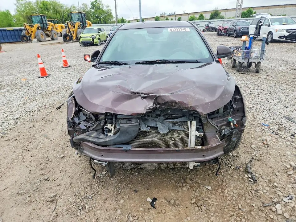 2015 CHEVROLET CRUZE LT  