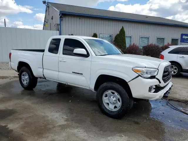 2018 TOYOTA TACOMA ACCESS CAB  