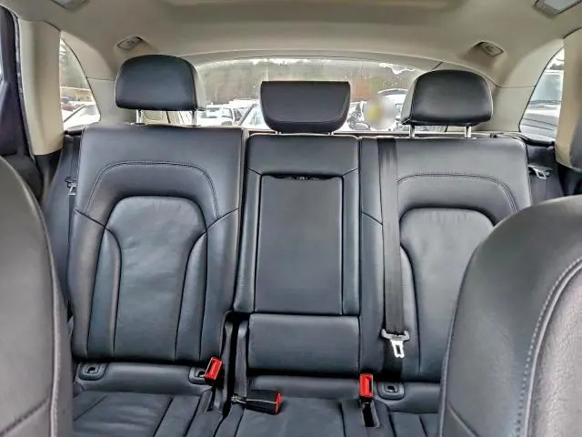 2012 AUDI Q5 PREMIUM PLUS  