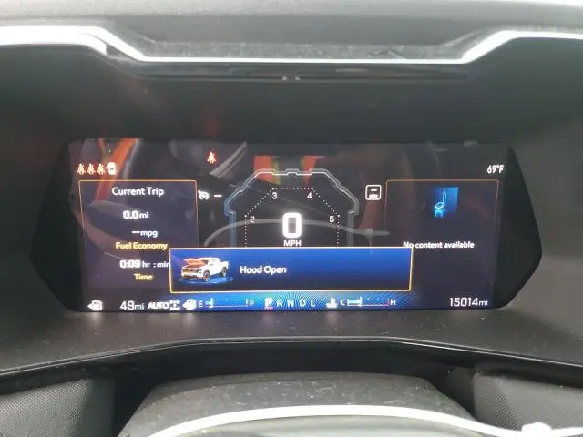 2024 CHEVROLET COLORADO Z71  