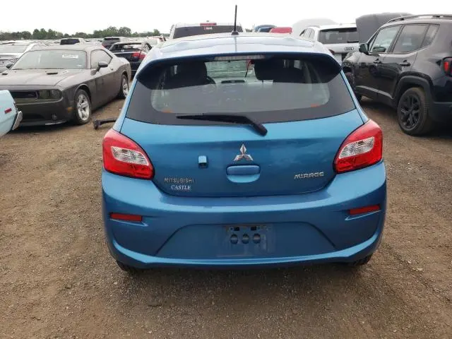 2019 MITSUBISHI MIRAGE ES  