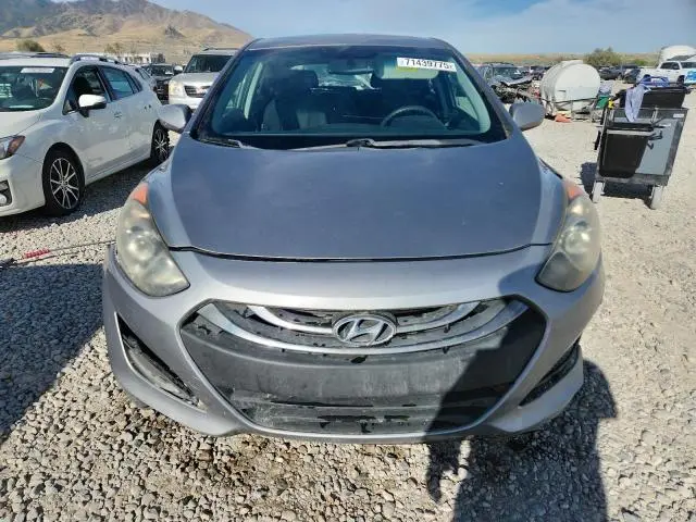 2013 HYUNDAI ELANTRA GT   