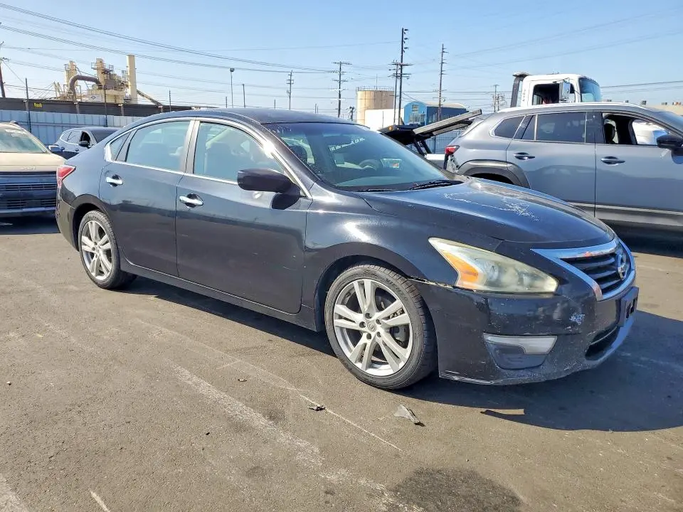 2013 NISSAN ALTIMA 3.5 S  