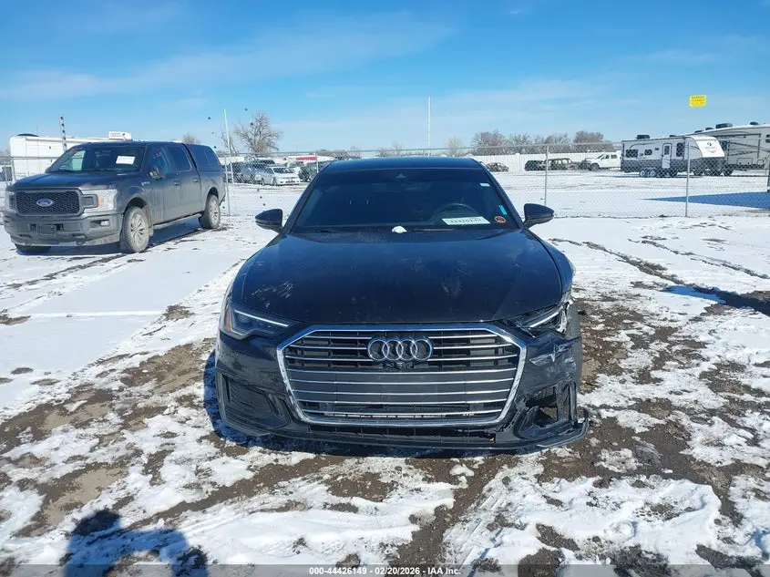 2019 AUDI A6 55 PREMIUM