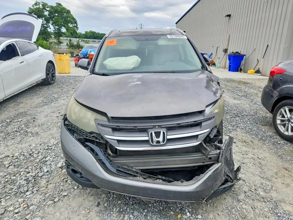 2014 HONDA CR-V EXL  