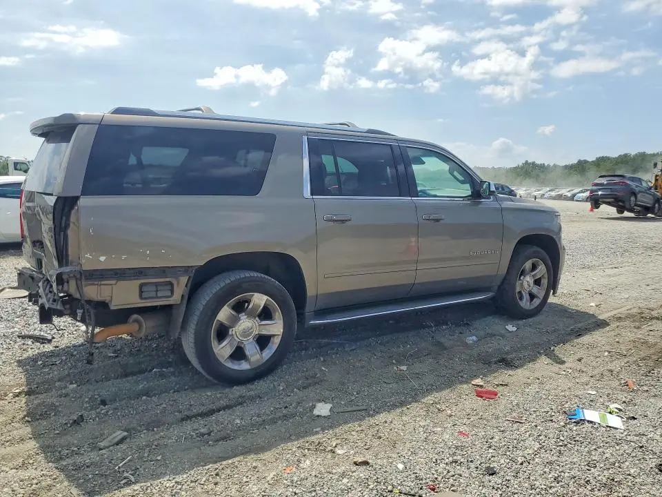 2017 CHEVROLET SUBURBAN K1500 PREMIER  