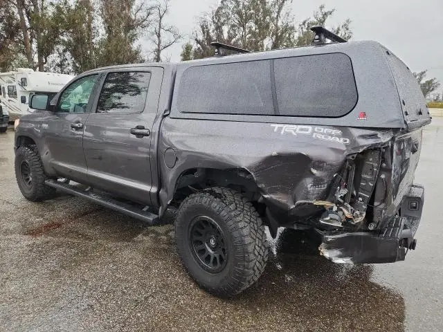 2016 TOYOTA TUNDRA CREWMAX LIMITED  