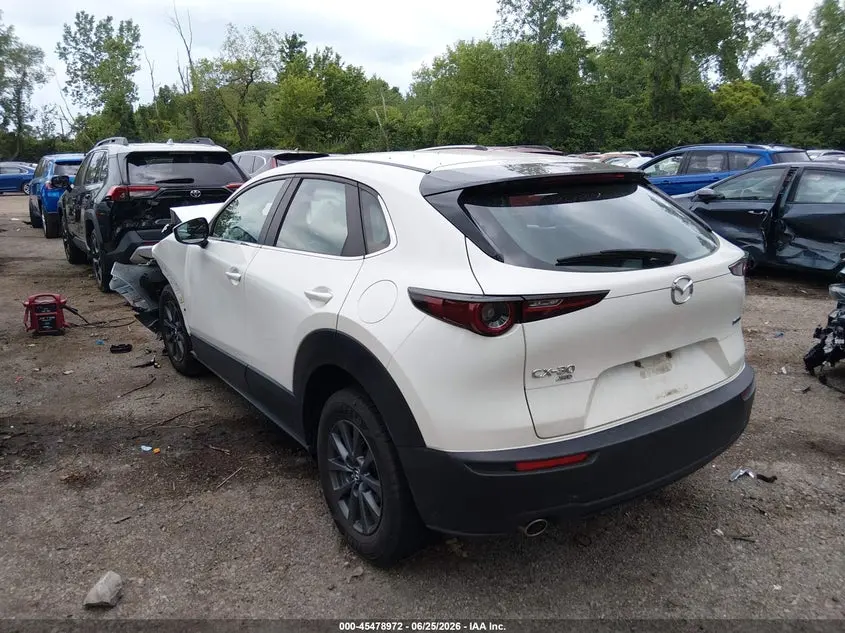 2022 MAZDA CX-30 2.5 S