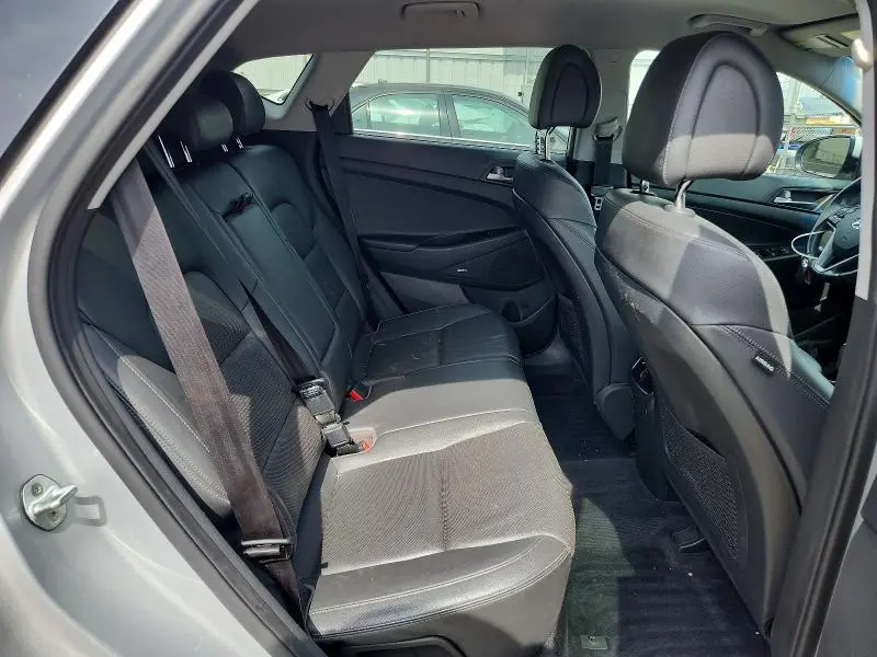 2018 HYUNDAI TUCSON LIMITED  